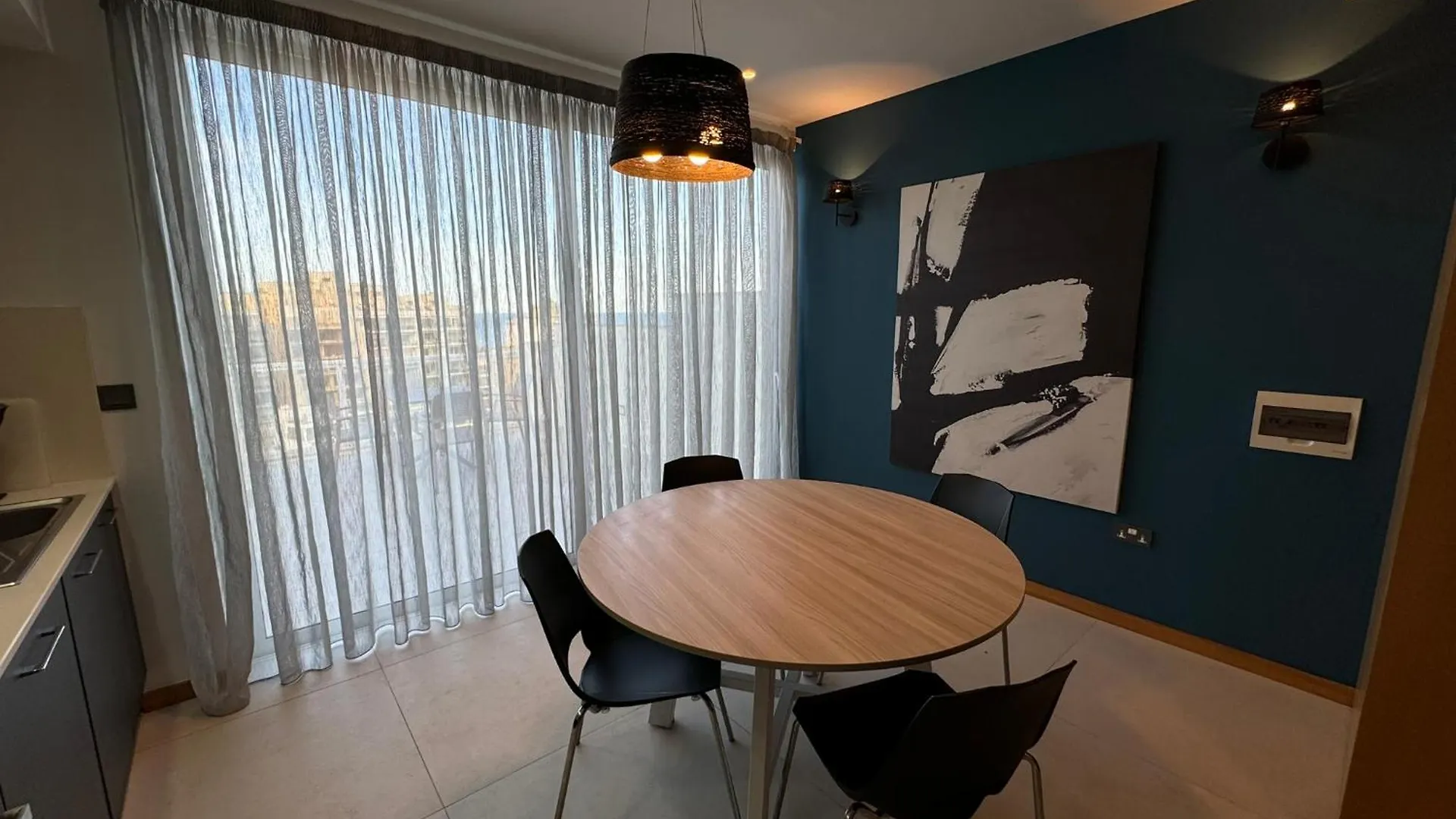 Giuliani Seafront Penthouse 16 Apartment Saint Julian's Malta