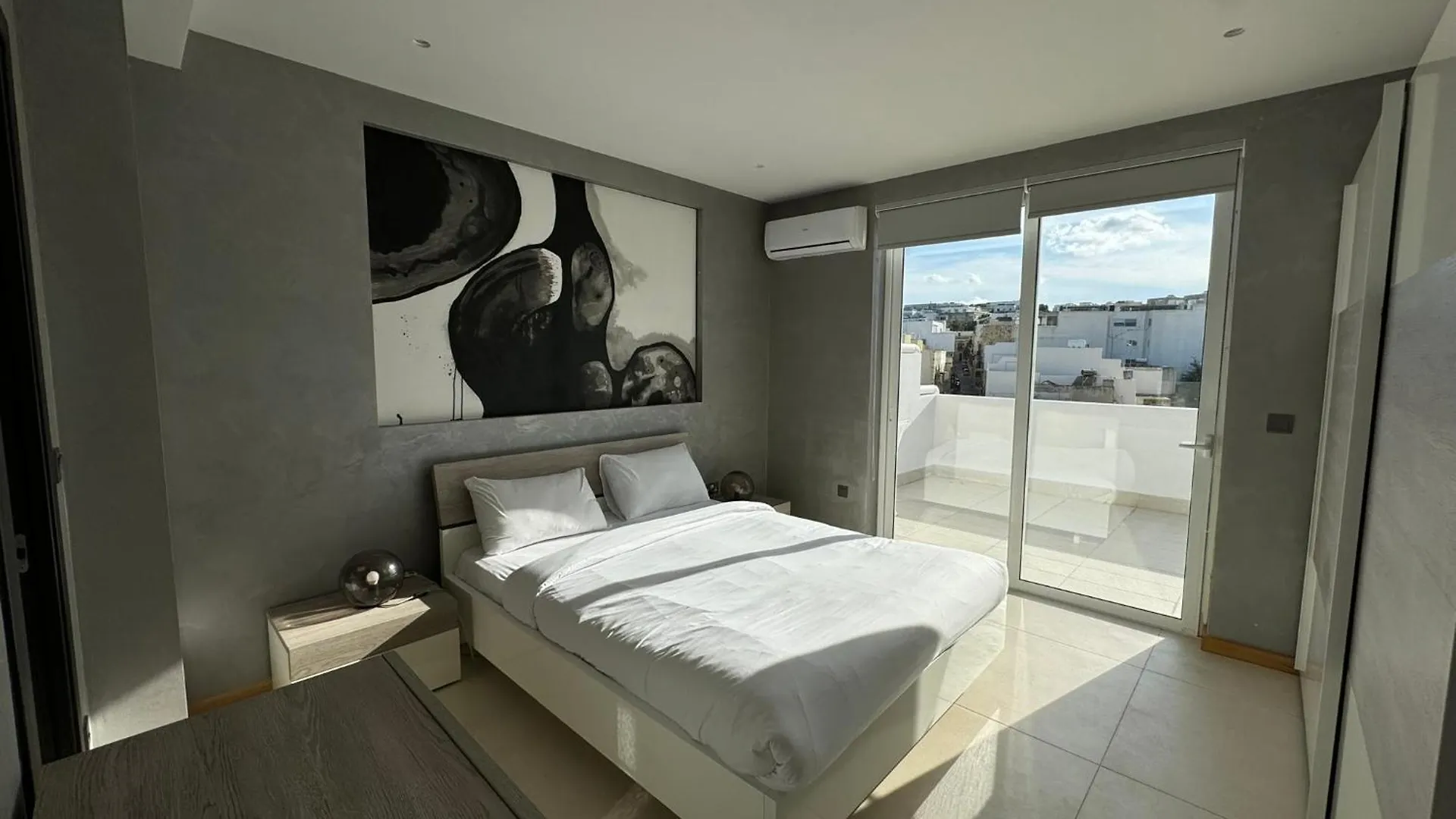 Giuliani Seafront Penthouse 16 Apartment Saint Julian's Malta