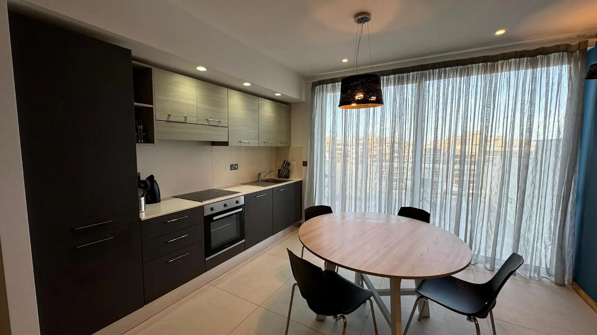 Giuliani Seafront Penthouse 16 Apartment Saint Julian's Malta