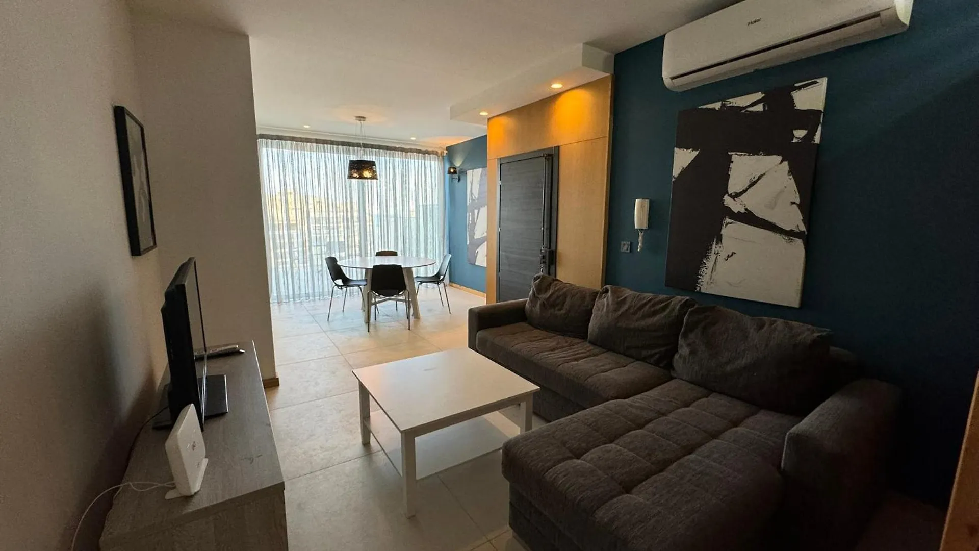 Giuliani Seafront Penthouse 16 Apartment Saint Julian's